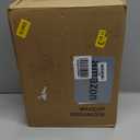 Makeup Organizer Skincare Organizers - Cosmetic Display Cases with Transparent Cover, SkinCare Organizers for Bathroom Countertop, Bedroom Vanity Desk, Lipstick Organizer, Green