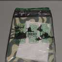 AKIT Compatible with MacBook Air 13 inch Case 2025 2024-2022 M4 M3 M2 A3240 A3113 A2681, Unique Pattern Hard Shell Laptop Case+Screen Protector+Keyboard Cover for MacBook Air 13.6 inch, Green Wave