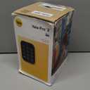 Yale Home Assure Lock 2 Deadbolt, Black Suede Keyless Entry Door Lock with Digital Touchscreen Keypad and Bluetooth Connectivity (No Wi-Fi), YRD450-BLE-BSP