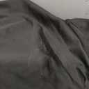 Gee Di Moda Rectangle Tablecloth - 70 x 120 Inch Black Table Cloth for 6 or 8 Foot Rectangle Tables - Heavy Duty Washable Fabric - for Holiday Party, Dinner, Weddings, Baby Shower & Events