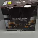 Nespresso Vertuo Coffee and Espresso Maker by Breville, Matte Black with Aeroccino Milk Frother