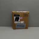 CAR PASS Seat Cover Full Sets, 3D Air Mesh Car Seat Cover with 5mm Composite Sponge Inside,Airbag Compatible Universal Fit for SUV,Vans,sedans, Trucks, Automotive Interior Covers(All Black)