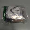 4-Piece Costume Set with Glasses and Eyebrows Mustache, Old Man Wig, Realistic Disguise Accessories for Halloween and Cosplay, One Size Fits Most Adults