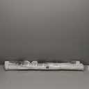 Retractable Baby Gate for Doorways and Stairs, Mesh Safety Gate for Pet, Indoor & Outdoor Use, One-Hand Operation, Easy Installation, 33.6" Tall, Expands to 55" WideWhite,33.6"x55")