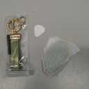 PIFOOG Key Fob Cover fit for Hyundai 2025 2024 Elantra Tucson Kona Santa Fe Sonata Ioniq 6 Green 5 Button Car Keys Case Shell Accessories Bling Keychain Full Covers Protector Girly Women TPU