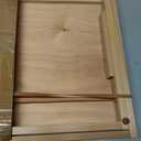 5-Position Tabletop Easel, Adjustable Angle Drafting Table Easel Drawing and Sketching Board, 18 1/2 Inches by 14 1/8 Inches, Large