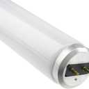 Sylvania 22461 - F40CWX/CVP 10PK CP Straight T12 Fluorescent Tube Light Bulb