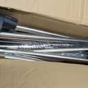 TOOLF 55 Inch Stainless Steel Collapsible Clothes Drying Rack