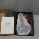 TOLOCO Massage Gun, Deep Tissue Back Massage for Athletes for Pain Relief, Percussion Massager with 10 Massages Heads & Silent Brushless Motor, Valentines Day Gifts for Him Her, Black