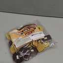 ArtCreativity Sandwich Cookie Flashlight Keychains, LED Key Chains in Assorted Cookie Replicas, Durable Plastic Keyholders, Birthday Party Favors, Goodie Bag Fillers for Kids