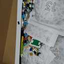 LEGO Editions FIFA World Cup Official Trophy Building Set - Kit for Display in Bedroom, Home Office, Book Shelf - Soccer Fans Collectible - with World Cup 2026 Minifigure - Gift for Fans - 43020