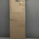 Clear PVC Table Cover Protector 36x56 inchs / 90x143 cm, 2 (mm) Thickness Translucent Frosted, Plastic Table Cover, Dining Waterproof PVC Clear Table Cover Protector, Writing Desk Protector Mat