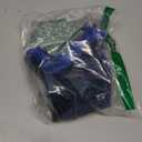 Resinta 4 Pack Baby Boys' Cotton Shorts Toddler Boy Soft Casual Pull-On Shorts Elastic Waist Kids Clothes for Summer (6-9 Months, Black,light Grey,royal Blue, Navy Blue)