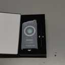 Hidden Camera Detectors, Anti Spy Camera Finder, GPS Tracker Detector, Hidden Devices Detector for Airbnb, Hotels, Bathroom, Home, Office (Black)