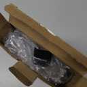 Solidock Flat Plug Power Strip Surge Protector 5 Ft Extension Cord with 12 AC Outlets 6 USB Ports 3 Side Multi Plug Outlet Extender Home Office Kitchen Dorm Room Wall Desk Charging Station ETL Listed