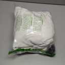 Ivory White Linen Sheer Pinch Pleated Curtains 84 Inches Long 100 Inch Wide Patio Sliding Door Curtains Light Filtering Semi Sheer Drapes Cream Boho Extra Wide 100 x 84 Drapes for Living Dining Room