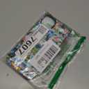 DJSOK Compatible with iPhone 14 Plus,Frosted PC Anti-Scratch Shockproof Case - Ghost Shark Butterfly Animal