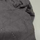 VANSOFY 100% Waterproof Recliner Chair Covers, Recliner Cover Non-Slip Dog Chair Cover Furniture Protector Washable Slipcover with Pocket, Elastic Straps for Pets, Dogs(Charcoal Gray, 23.6")