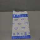 Mens Rope Bracelet - Stainless Steel Black Shackle, Extremely Durable and Scratch Resistant Waterproof Paracord, Handmade, Nautical Wristband for Men, 6-8.5"