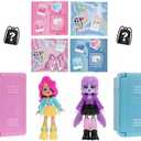 Royale High Surprise Locker 2-Pack - (2) Series 1 Dolls, Mystery Backpacks, and Lockers - Virtual Item Code for Starlight Bow Included - Ages 5+
