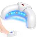 Home Nail Device for Multiple Toenails & Fingernails, Three Modes