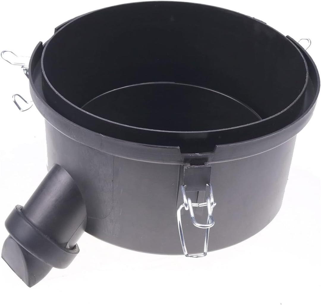 Air Cleaner Cover AT171855 Compatible For John Deere 3029 4035 Engine 450H 550H 650H 485E 488E 315SJ 325J 410G Replacement