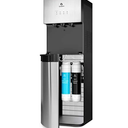 Avalon A5 Self Cleaning Bottleless Water Cooler Dispenser, UL/NSF, Stainless Steel, full size 