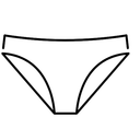 Women’s Lace Panties Set, 5 Pack Sexy Sheer Briefs, Soft Transparent Lace Underwear, Breathable Low Rise Bikini Style, S