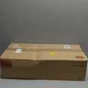 TALOYA 52 Inch Ceiling Fans with Led Lights Remote Control Flush Mount Low Profile for Bedroom Farmhouse Patio Outdoor Living Room Kitchen Dining Room,DC Motor,Reversible,Buzzer ON/Off,Black Walnut