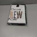 Christmas Tote Bag for Women Canvas Bags for Her Christmas (New Chapters)