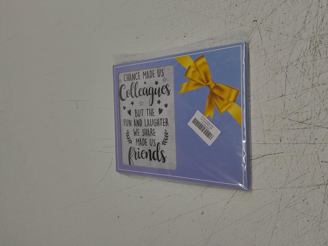 Friends Picture Frame, Friendship Gifts for Best Friend Besties, 4x6 Photos Frame with Stand for Home Office Tabletop Display Decorations-12