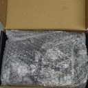 INCLY 176PCS Extra Thick Pegboard Hooks, 1/4" Heavy Duty Black Metal Peg Board Hooks Assortment with Peg Locks Pegboard Accessories Kit for Garage Wall Organizer Hanging Tools