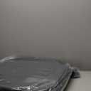 Car Seat Cover Full Set, Leather Car Seat Cover, Waterproof Seat Covers, Car Seat Cushion, Nappa Leather Seat Covers Car Seat Protector Universal Fit Most Cars Black