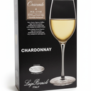 Luigi Bormioli 12.75 oz Soft White Wine Glasses