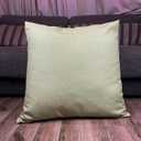 Big Size Decorative Throw Pillow Covers 30x30 Inch for 32x32 Pillow Insert, Linen Blend Pillow Covers, Solid Color Pillow Covers for Couch Sofa BedOlive