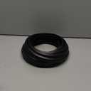 Windshield Gasket, Glass Rubber Seal Strip for RV, Truck and Van Windshield/Window, 20 Feet