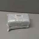 2 x AUVON XL Weekly Pill Organizer 2 Times a Day, AM PM Pill Case with One-Side Large Opening for Easy to Use, Pill Box 7 Day Travel Medication Organizer for Medications, Vitamins, Fish Oils, Supplements