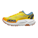 HOKA Mafate X Men's Shoes Zest/Mountain Fog 10.5