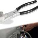 20001120 Washing Machine Hose Pliers, Suitable for Unscrewing or Loosening 7/8"-1 7/8" Washer Inlet Hose