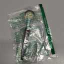 BK BEAUTY BRUSHES - 101 CONTOURED FOUNDATION BRUSH - Contoured Foundation Brush - Foundation Makeup Brushes - Face Brush For Liquid Or Cream Foundations