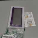 BERFY for Z Fold 6 Case Compatible with MagSafe, Privacy Screen Protector, Built-in Kickstand & S Pen Slot & Hinge Protection, Full Body Shockproof Phone Case for Samsung Galaxy Z Fold 6, Purple