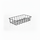 Kitchen Sponge Holder Rack Black