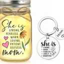 2 x JoycuFF Mothers Day Gifts for Mom Birthday Gifts Mom Christmas Valentines Day Gift for Mother Mama
