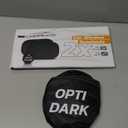 CARAMAZ Car Window Shade for Baby with Certified UV-Protection 2 Pack - 20"x12" (Black)