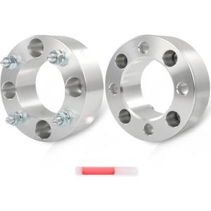 ECCPP 2PCS 4x115 to 4x115 Wheel Spacers 2 inch 4 lug Fit for Joyner Sand Viper (06-Up) for Trooper (06-Up) For Yamaha For YXR700F 2008-2009 -2PCS
