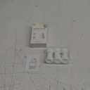 [6-Count] Papablic Duckbill Valves for Spectra and Medela, Replaceable Duckbill Valves for Spectra S1 Spectra S2 valves and Medela Pump in Style, BPA/DEHP Free White