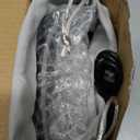 2500mAh Magnifying Glass with Light, 5X/10X Hands Free Magnifier for Reading, Sewing, Knitting, Cross Stitch & Crafts, Lighted Magnifier for Seniors & Low Vision