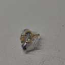 Hose Jet Nozzle High Pressure Hose Nozzles For Garden Hose, Ght 3/4 Brass Sprayer Nozzle Heavy Duty Power Washer Attachment For Cleaning, 2 Inch