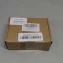 Dioche USB Mini 6Key Keypad Mechanical Programmable Gaming Keyboard Portable One Handed Mechanical Macro Pad Shortcut Programmable Keyboard with Knob for PC Gamer(Full Black)