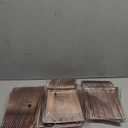 PULOTE 300PCS Rose Gold Plastic Silverware Set - Heavy Duty Rose Gold Utensils Set - Plastic Cutlery Disposable - Include 100 Knives,100 Forks and 100 Spoons for Party & Wedding